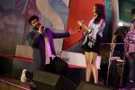 Arjun Kapoor, Shraddha Kapoor at the Half Girlfriend Music Concert on 4th May 2017